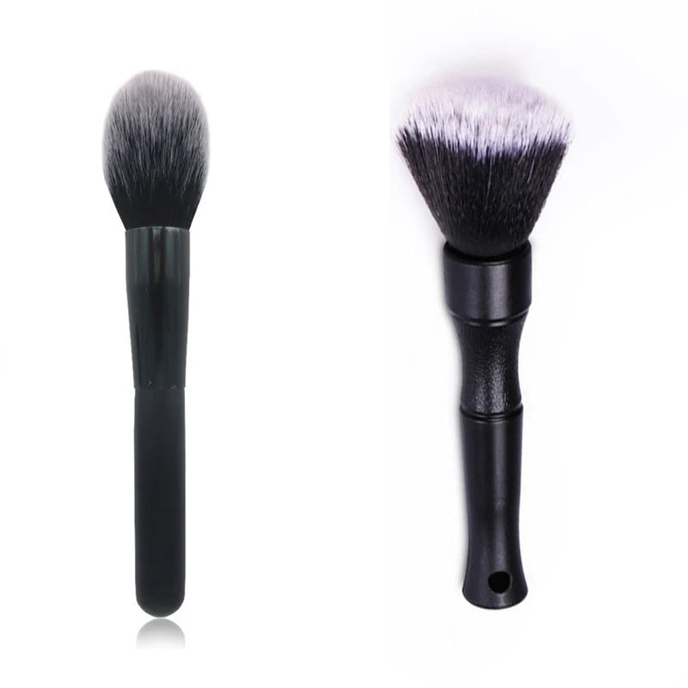 Soft Car Detailing Brush Interior Dash Duster Cleaning Brush 5