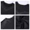 Mens Running Vest Quick Dry Sleeveless Ice Silk Workout Shirt 9