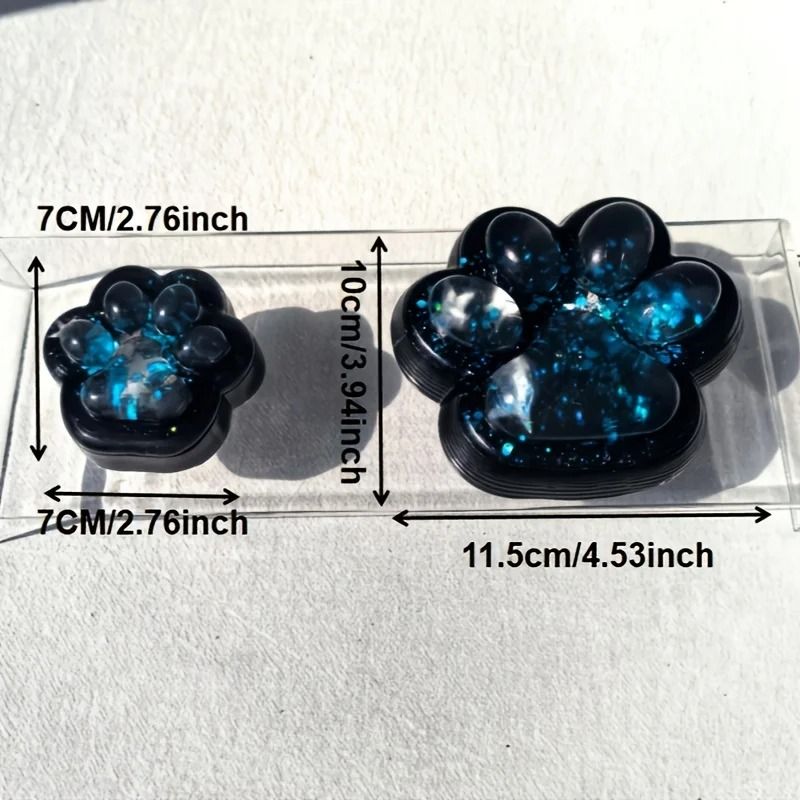 Cute Cat Claw Squeeze Fidget Toy For Stress Relief And Fun 2