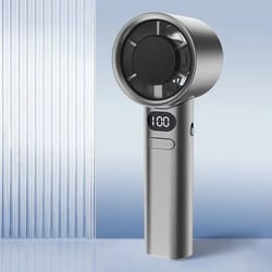 portable handheld mini usb fan rechargeable travel cooling fan