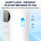 Portable Handheld Mini USB Fan Rechargeable Travel Cooling Fan 4