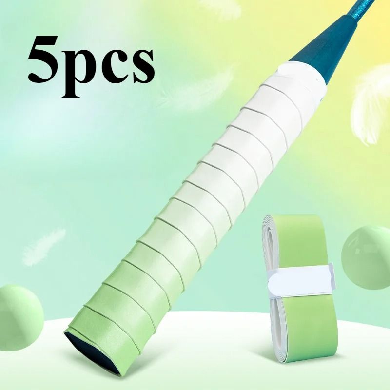 Non Slip Badminton Racket Grip Tape Tennis Overgrip Handle Wrap 6