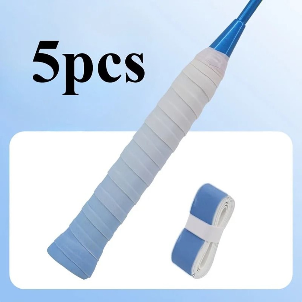 Non Slip Badminton Racket Grip Tape Tennis Overgrip Handle Wrap 4
