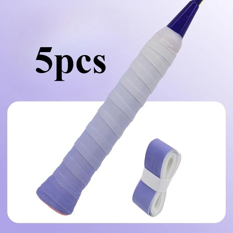 Non Slip Badminton Racket Grip Tape Tennis Overgrip Handle Wrap 5