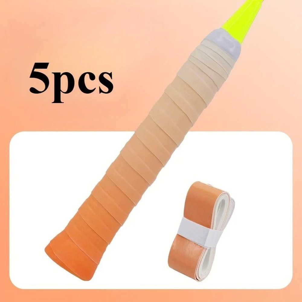 Non Slip Badminton Racket Grip Tape Tennis Overgrip Handle Wrap 1