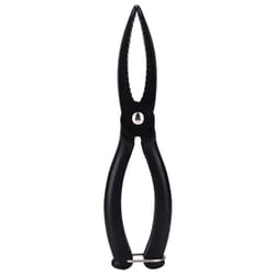durable fish lip gripper with anti slip handle fishing pliers tool