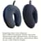 Soft Plush U Shaped Travel Neck Pillow Comfortable Neck Support Pillow 6