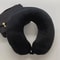 Portable U Shaped Cervical Neck Pillow Soft Travel And Car Neck Support Pillow 2