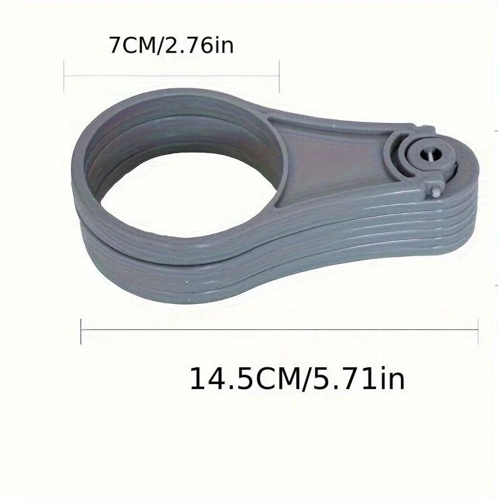 Folding Beverage Rack Portable Drink Holder With Easy Grip Handle For Parties And Outdoor Use 3