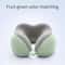 Ergonomic U Shaped Travel Neck Pillow With Memory Foam Comfort For Office And Travel 6