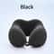Ergonomic U Shaped Travel Neck Pillow With Memory Foam Comfort For Office And Travel 2