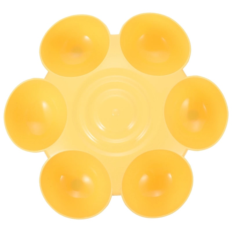 Automatic Pet Feeder With Water Dispenser Dual Dog Cat Feeding Bowl Station 3