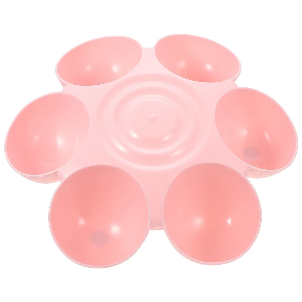 Automatic Pet Feeder With Water Dispenser Dual Dog Cat Feeding Bowl Station 6