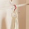 Rotating Scarf Hanger Multi Hook Hat And Bag Organizer Space Saving Closet Rack 2