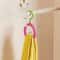 Rotating Scarf Hanger Multi Hook Hat And Bag Organizer Space Saving Closet Rack 3