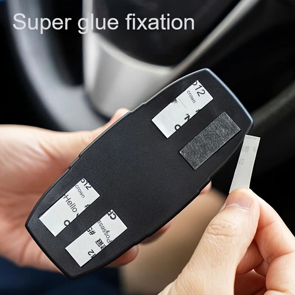 Premium Portable Car Ashtray With Lid Smokeless Odorless Cup Holder Design 1