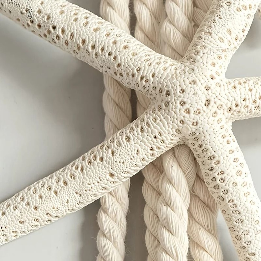 Decorative Woven Curtain Tieback Strap Elegant Rope Holdback For Home Decor 1