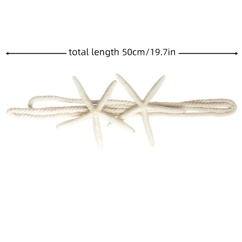Decorative Woven Curtain Tieback Strap Elegant Rope Holdback For Home Decor 4