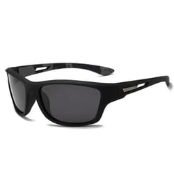 polarized uv400 sports sunglasses for men and women outdoor driving eyewear