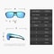 Polarized UV400 Sports Sunglasses For Men And Women Outdoor Driving Eyewear 6