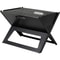 Portable Notebook Folding BBQ Grill Compact Charcoal Camping Barbecue Stove 5