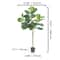Artificial Olive Tree Faux Indoor Plant Large Decorative Tree With Pot 6