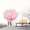 Artificial Cherry Blossom Tree Pink Faux Cherry Tree Decor For Weddings And Home 2