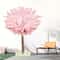 Artificial Cherry Blossom Tree Pink Faux Cherry Tree Decor For Weddings And Home 3