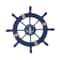 Vintage Nautical Ship Wheel Decor Wooden Boat Helm Wall Decoration 1
