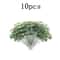 Artificial Eucalyptus Stems Bulk Set For Wedding And Home Greenery Decor 1