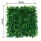 Artificial Boxwood Hedge Wall Panels For Privacy Fence And Green Wall Decor 1