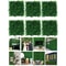 Artificial Boxwood Hedge Wall Panels For Privacy Fence And Green Wall Decor 5