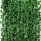 Artificial Ivy Vine Garland Hanging Green Leaves Decor For Home And Events 8