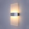 Modern LED Wall Lamp Minimalist Indoor Wall Sconce Lighting Fixture 8