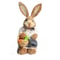 Easter Bunny Decoration Cute Rabbit Figurine Holiday Home Decor 7