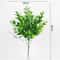 Artificial Fern Grass Plant Greenery Decor For Home Garden And Events 19