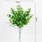 Artificial Fern Grass Plant Greenery Decor For Home Garden And Events 19