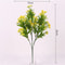 Artificial Fern Grass Plant Greenery Decor For Home Garden And Events 24
