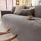 Minimalist Chenille Sofa Cover Anti Slip Couch Protector All Season Slipcover 6