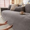 Minimalist Chenille Sofa Cover Anti Slip Couch Protector All Season Slipcover 6