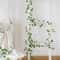Artificial Hanging Garland Vine Green Leaves Decor For Home And Events 13
