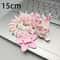 3D Printed Cherry Blossom Dragon Movable Joint Desk Decor Figure 1