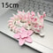3D Printed Cherry Blossom Dragon Movable Joint Desk Decor Figure 1