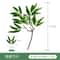 Artificial Eucalyptus Greenery Stems Realistic Fake Plant Floral Decor 9