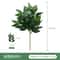 Artificial Eucalyptus Greenery Stems Realistic Fake Plant Floral Decor 10