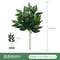 Artificial Eucalyptus Greenery Stems Realistic Fake Plant Floral Decor 10