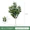 Artificial Eucalyptus Greenery Stems Realistic Fake Plant Floral Decor 1