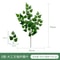 Artificial Eucalyptus Greenery Stems Realistic Fake Plant Floral Decor 2