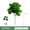 Artificial Eucalyptus Greenery Stems Realistic Fake Plant Floral Decor 6
