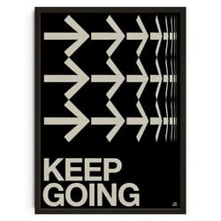 retro abstract canvas wall art nourishing soul aesthetic poster print